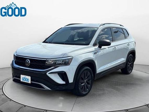 VOLKSWAGEN TAOS 4MOTION 2022 3VVAX7B25NM051331 image